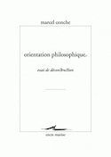 Orientation philosophique
